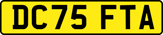 DC75FTA