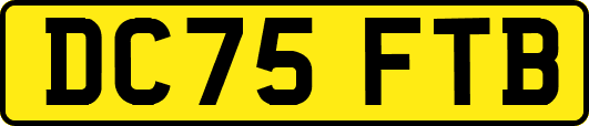 DC75FTB