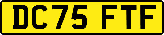 DC75FTF