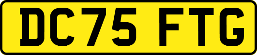DC75FTG