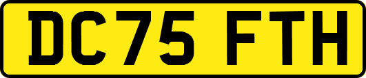 DC75FTH