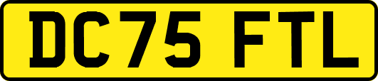 DC75FTL