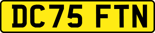 DC75FTN