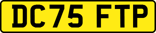 DC75FTP
