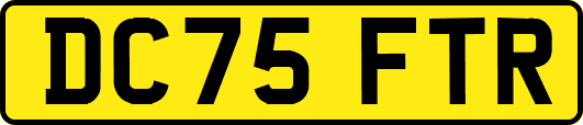 DC75FTR