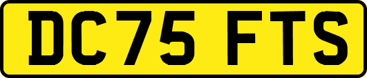 DC75FTS