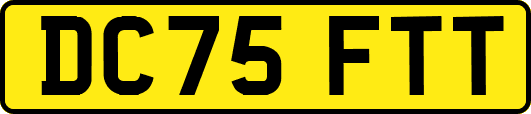 DC75FTT