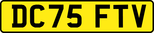 DC75FTV