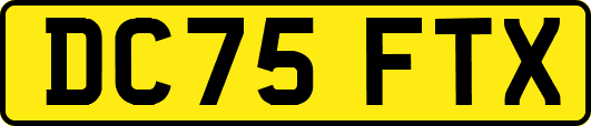 DC75FTX