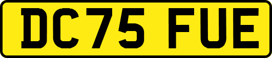 DC75FUE
