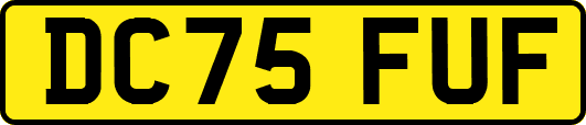 DC75FUF