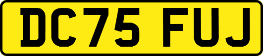DC75FUJ