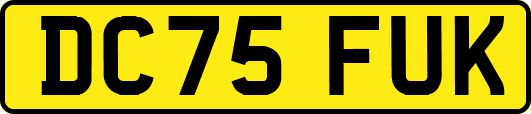 DC75FUK