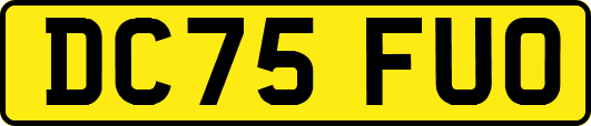 DC75FUO