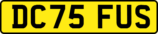 DC75FUS