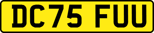 DC75FUU