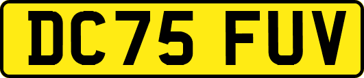 DC75FUV