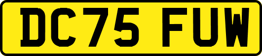 DC75FUW