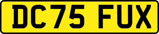 DC75FUX