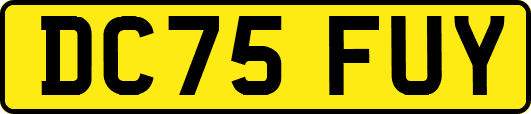 DC75FUY