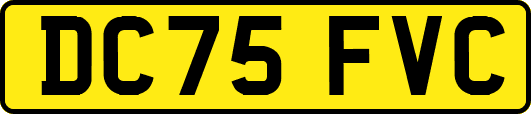 DC75FVC
