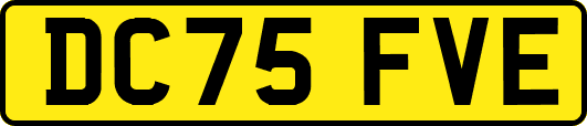 DC75FVE