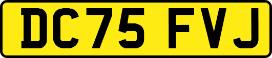 DC75FVJ