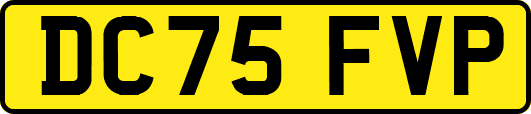 DC75FVP
