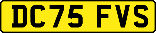 DC75FVS