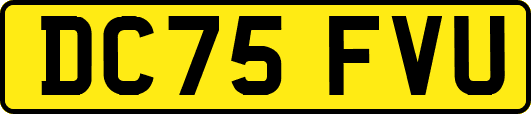 DC75FVU