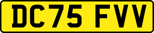 DC75FVV