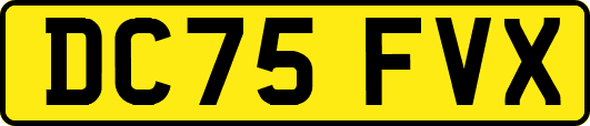 DC75FVX