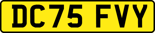 DC75FVY