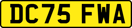 DC75FWA