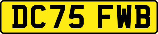 DC75FWB