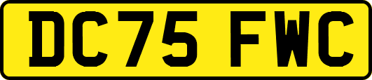 DC75FWC