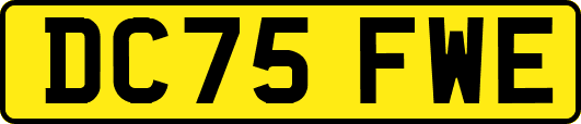 DC75FWE