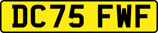 DC75FWF