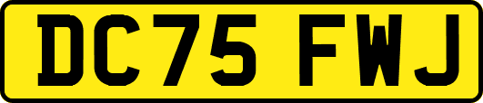 DC75FWJ