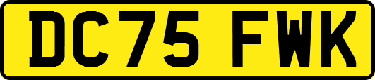 DC75FWK