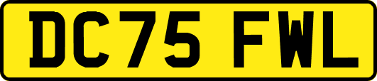 DC75FWL