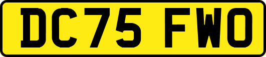 DC75FWO