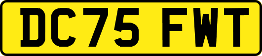 DC75FWT