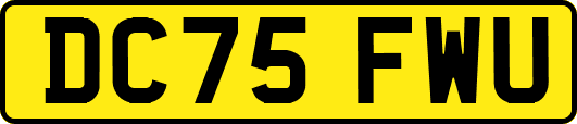 DC75FWU