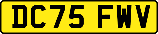 DC75FWV