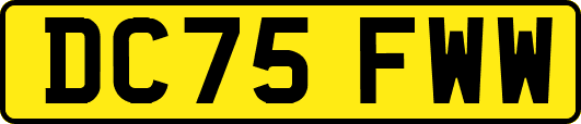 DC75FWW