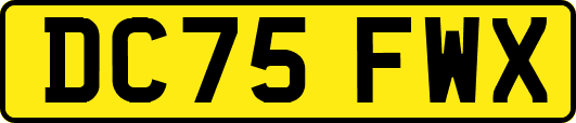 DC75FWX