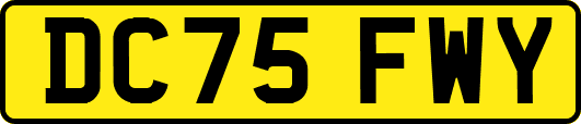 DC75FWY