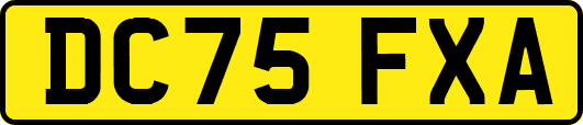 DC75FXA