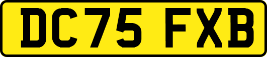 DC75FXB